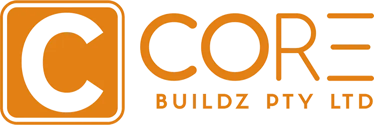core buildz logo wide