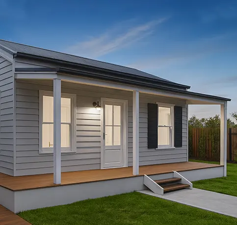 granny flat core buildz