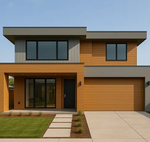 new build core buildz